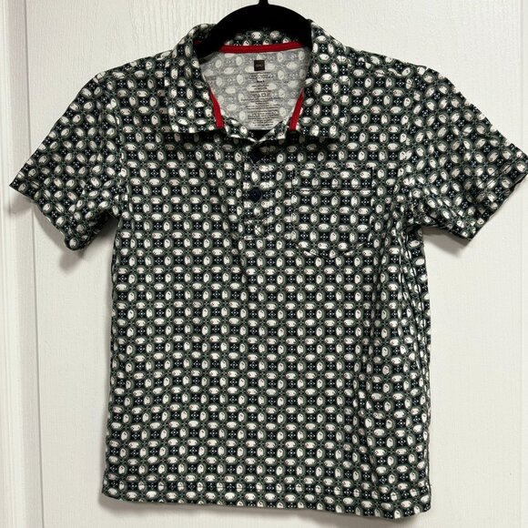 Boys Golf Shirt - Picture 2 of 7